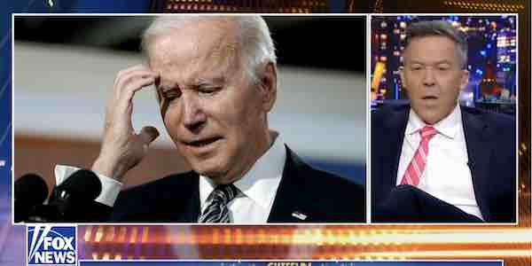 If you can’t forgive, be like Joe Biden and forget: Gutfeld