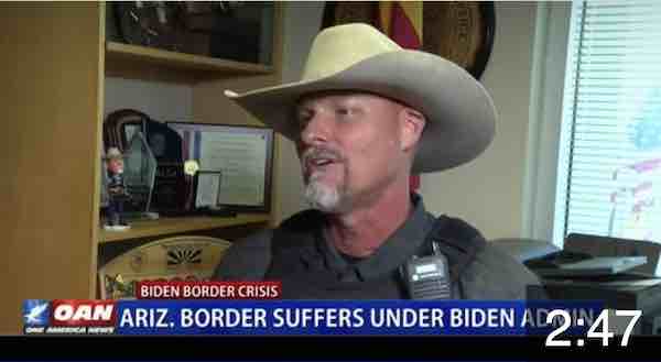 Arizona border suffers under Biden
