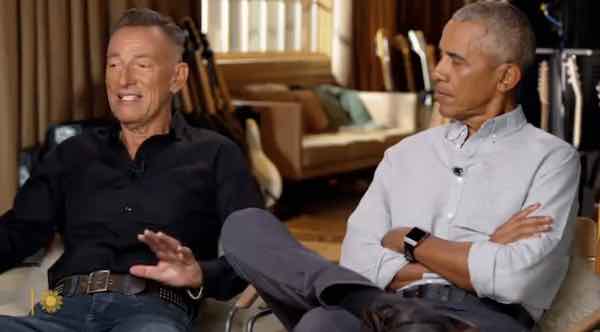 Nolte: Watch Bruce Springsteen Smear His Own Fans as N-Word Hurling Racists