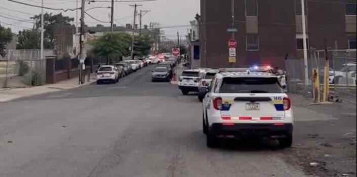 Philadelphia police officer on life support after traffic stop shooting ...