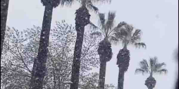 Looks like Global Warming decided to take a year off. - Vimarsana News