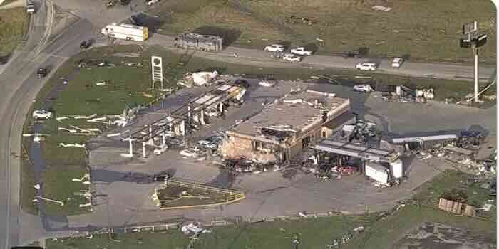 Dozens injured and at least five confirmed dead — including children ...