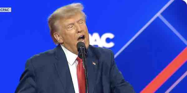 Trump: "I will totally obliterate the deep state" - Vimarsana News