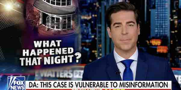 Jesse Watters: Why are San Fran officials withholding information from the Paul Pelosi case?