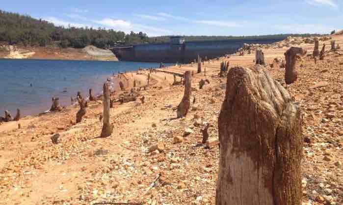 Australia’s Growing Dam Crisis