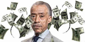 How Al Sharpton Rakes in Millions Not to Call Corporations 'Racist'