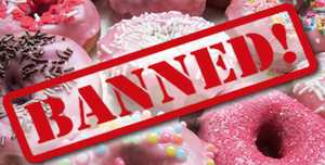 BANNED: Obama to Save You From Evil Donut Sprinkles!