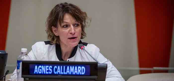 Top UN official threatens U.S. officers with criminal liability