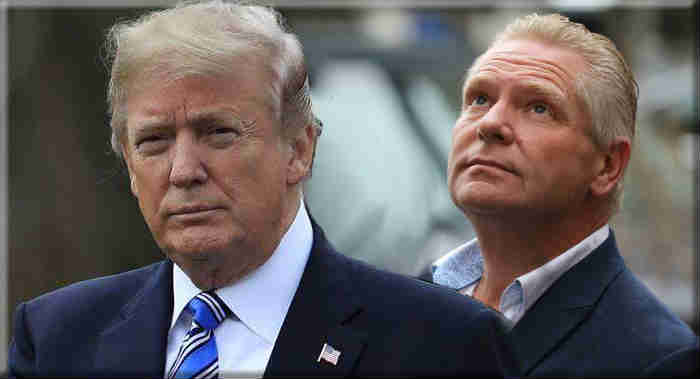 Doug Ford should not be quick to reject Trump comparison