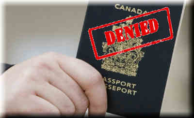 Passports of Canadian jihadists should NOT be revoked