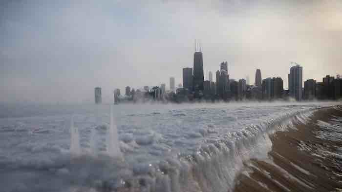 Polar Vortex