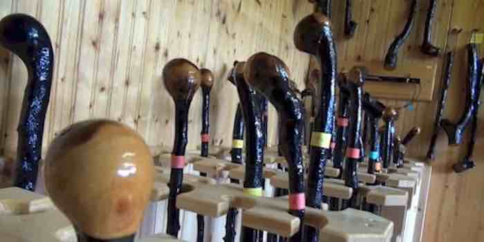 Shillelagh: Ancient Hibernian Anesthetic