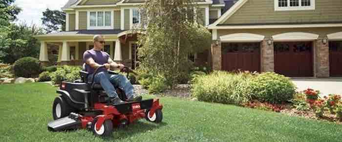 Lawn Mowing Safety