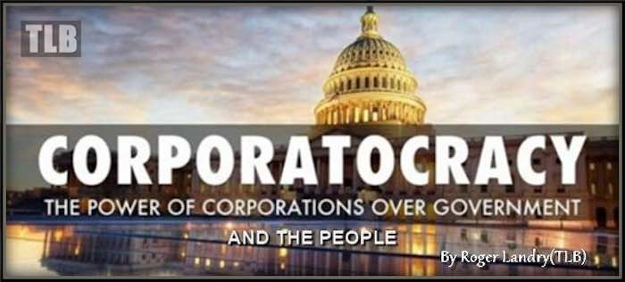 Globalist bosses are trying to transform America into a communist corporatocracy, like Communist China