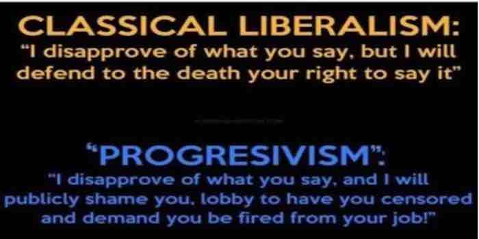 Progressivism or Liberalism: What's the difference?