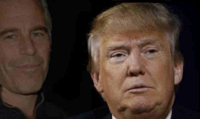 Epstein plea deal rehash: A political strategy to turn people, who have moral scruples, against the President