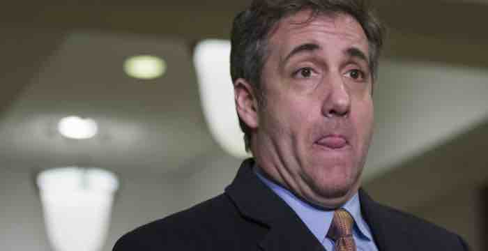 Pants on Fire Michael Cohen Late to the Honesty Party