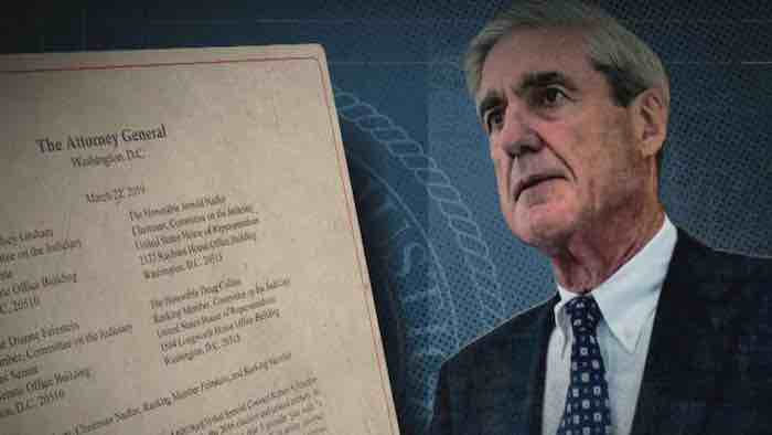 Mueller Report Shows Big Government Unsafe at Any Speed