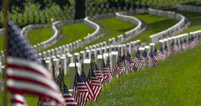 Expunge the Sin of Cowardice on this Covid-19 Memorial Day