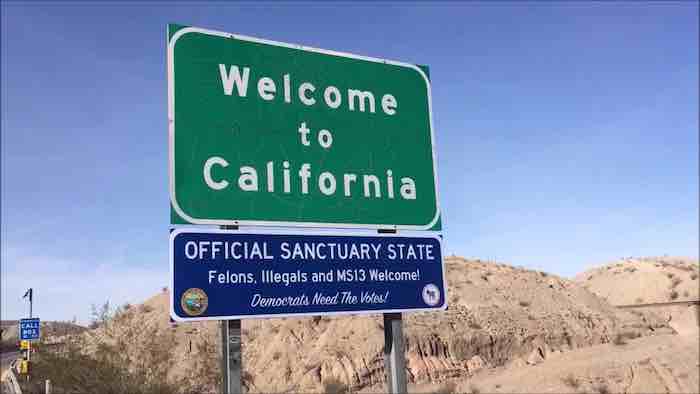 No Dreamin’ Anymore: California Nightmare