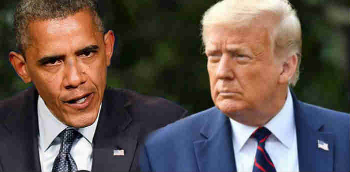 When Barack Obama Went Low, Trump’s Numbers Went Higher