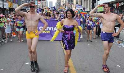 Toronto Mayoral Candidate Olivia Chow’s Disturbing Support for Queers Against Israeli Apartheid