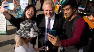 Doug Ford Will Beat John Tory in Toronto Mayor Race