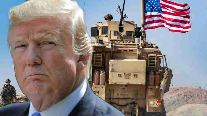 Why Trump Was Right to Withdraw American Troops from Northern Syria