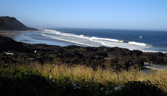 Yachats On the Central Oregon Coast
