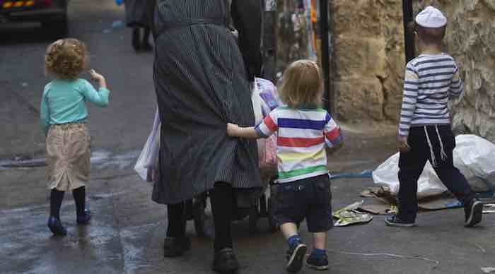 Jewish-Arab demography defies conventional wisdom