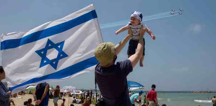 Israel ranks 11th in UN Happiness Report