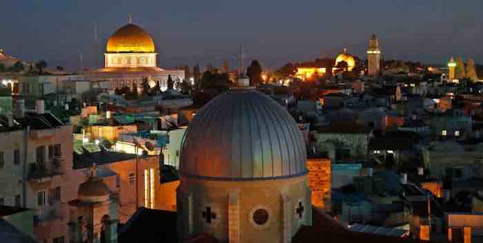 Relocating US Embassy to Jerusalem