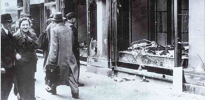 Remembering Kristallnacht